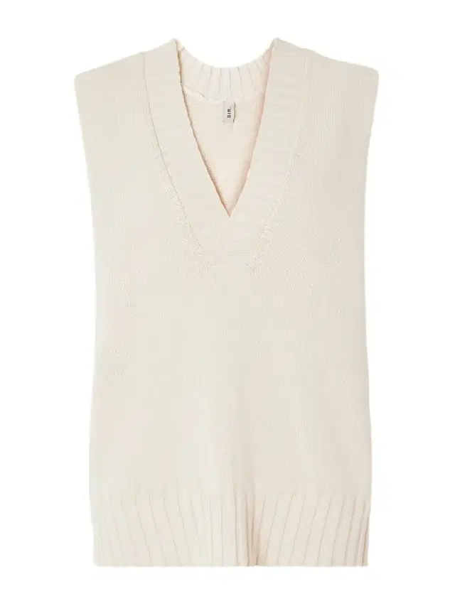 Lula Knitted Sweater Vest