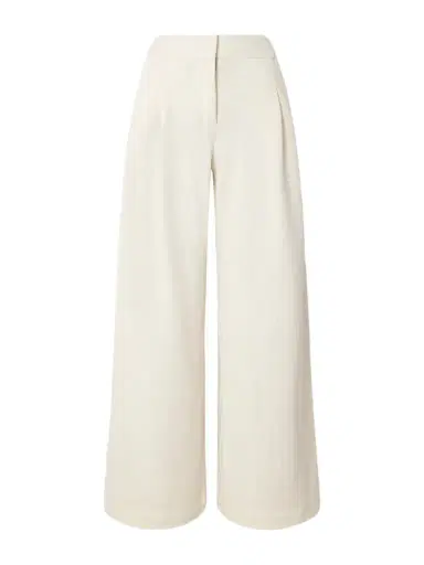 Proenza Schouler White Label Rosalie Pleated Corduroy Wide-leg Pants | Thumbnail 1