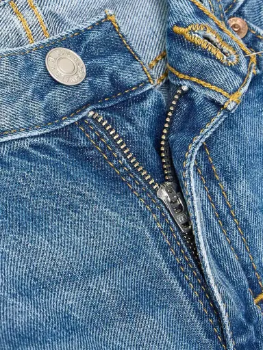RE/DONE The Californian Frayed Two-tone Mid-rise Wide-leg Jeans | Thumbnail 5 RE/DONE The Californian Frayed Two-tone Mid-rise Wide-leg Jeans | Thumbnail 5