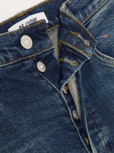 RE/DONE Cropped High-rise Wide-leg Jeans | Thumbnail 5 RE/DONE Cropped High-rise Wide-leg Jeans | Thumbnail 5