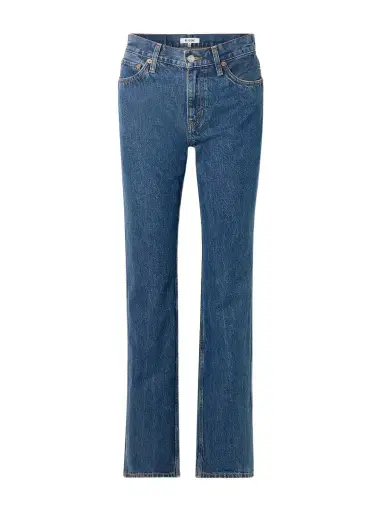 RE/DONE 90s High-rise Straight-leg Jeans | Thumbnail 1 RE/DONE 90s High-rise Straight-leg Jeans | Thumbnail 1