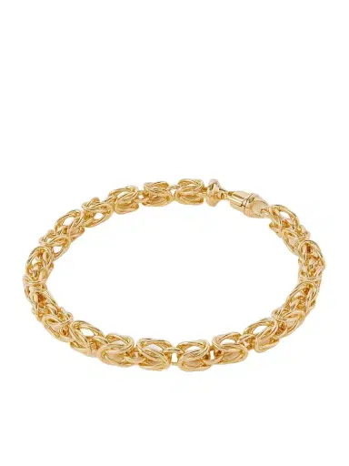 TOTEME Byzantine Gold-plated Necklace | Thumbnail 1 TOTEME Byzantine Gold-plated Necklace | Thumbnail 1