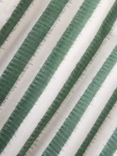 Emporio Sirenuse Adele Ikat Striped Cotton Wide-leg Pants | Thumbnail 5