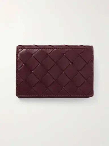 Bottega Veneta Intrecciato Leather Cardholder | Thumbnail 3 Bottega Veneta Intrecciato Leather Cardholder | Thumbnail 3