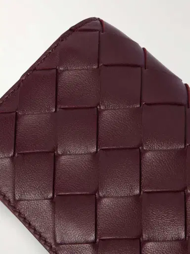 Bottega Veneta Intrecciato Leather Cardholder | Thumbnail 4 Bottega Veneta Intrecciato Leather Cardholder | Thumbnail 4