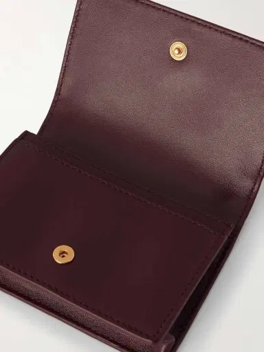 Bottega Veneta Intrecciato Leather Cardholder | Thumbnail 5 Bottega Veneta Intrecciato Leather Cardholder | Thumbnail 5