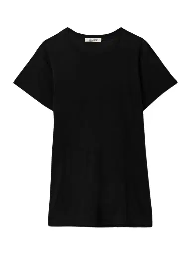 Nili Lotan Lana Cotton-jersey T-shirt | Thumbnail 1 Nili Lotan Lana Cotton-jersey T-shirt | Thumbnail 1