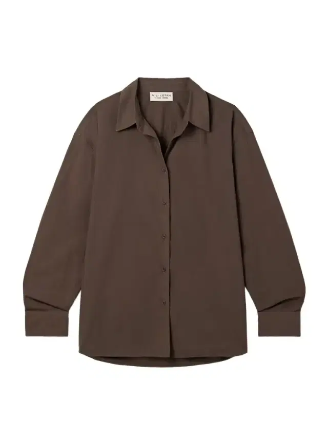 Amante Cotton-poplin Shirt Amante Cotton-poplin Shirt