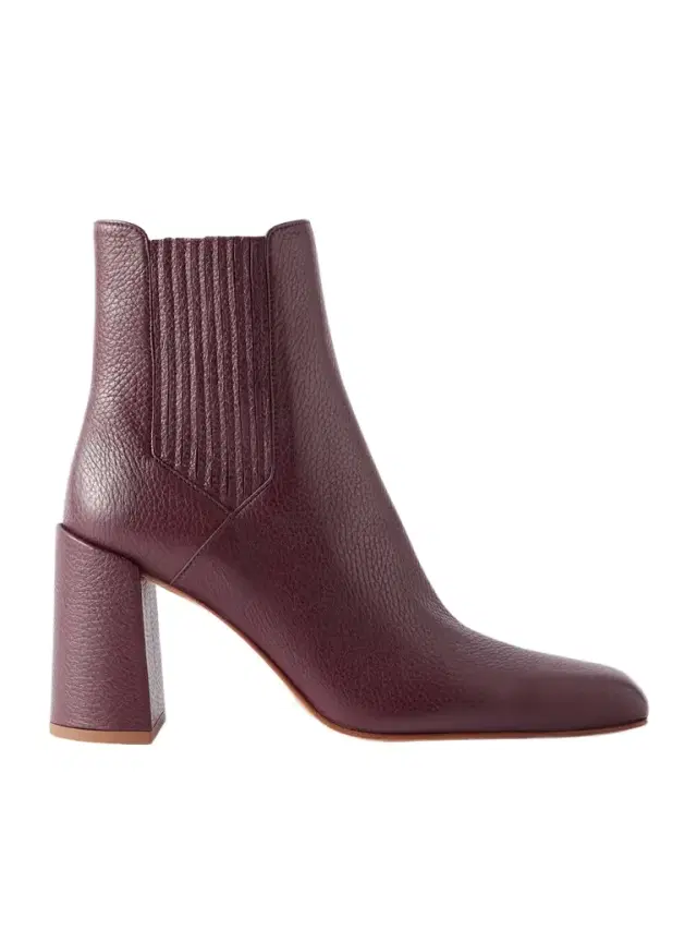 Luke 90 Textured-leather Chelsea Boots
