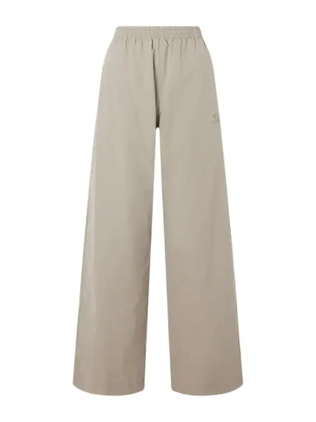 Embroidered Shell Pants
