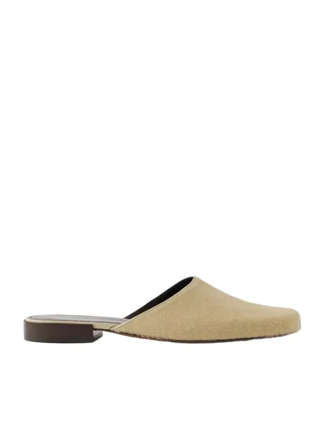 Penelope Calf Hair Mules