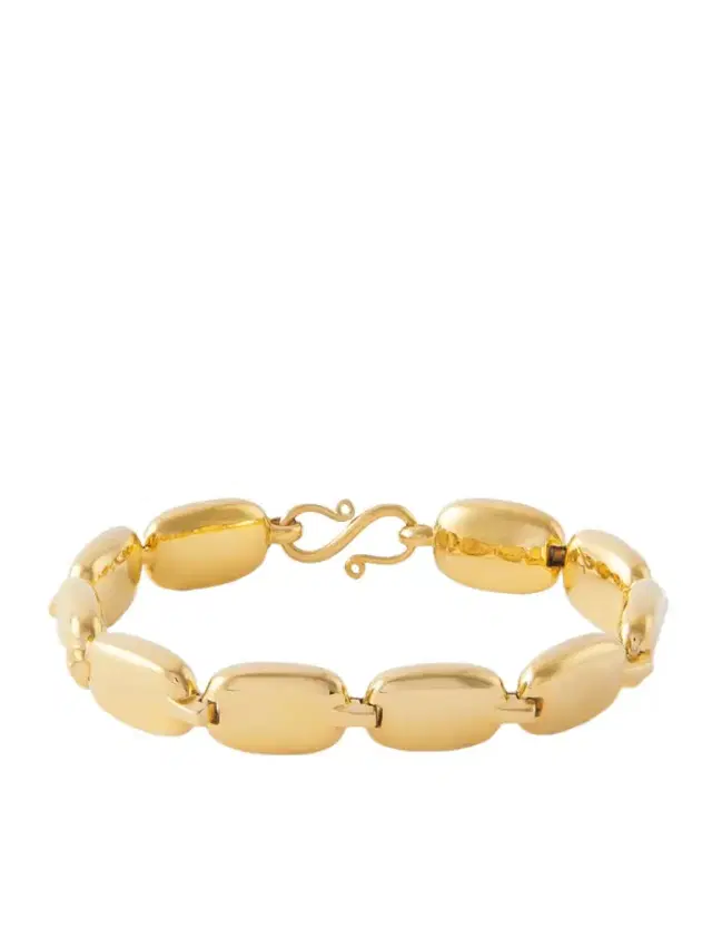 The Monica Gold-plated Bracelet