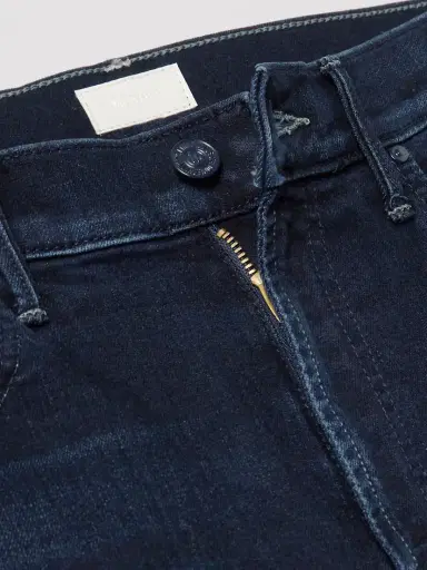 Mother The Smokin Skimp High-rise Bootcut Jeans | Thumbnail 5 Mother The Smokin Skimp High-rise Bootcut Jeans | Thumbnail 5