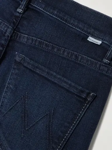 Mother The Smokin Skimp High-rise Bootcut Jeans | Thumbnail 6 Mother The Smokin Skimp High-rise Bootcut Jeans | Thumbnail 6