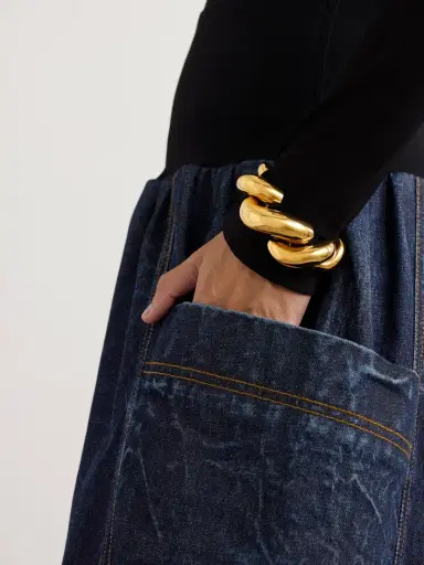 Alaïa tone Cuff | Thumbnail 2