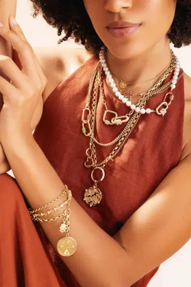 Marla Aaron Akoya Pearl Strand Necklace | Thumbnail 2 Marla Aaron Akoya Pearl Strand Necklace | Thumbnail 2