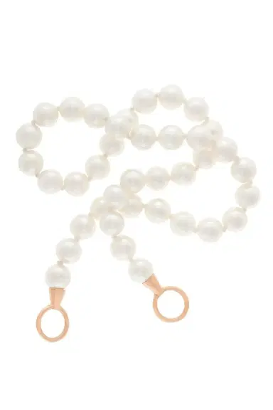 Marla Aaron Akoya Pearl Strand Necklace | Thumbnail 1 Marla Aaron Akoya Pearl Strand Necklace | Thumbnail 1