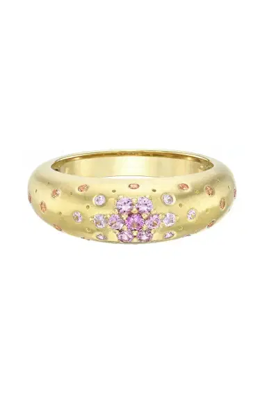 MEREDITH YOUNG Sunset Stacking Ring | Thumbnail 1