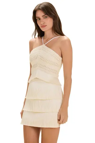 PatBo LYA FRINGE SKIRT (NOT BUY) | Thumbnail 1 PatBo LYA FRINGE SKIRT (NOT BUY) | Thumbnail 1