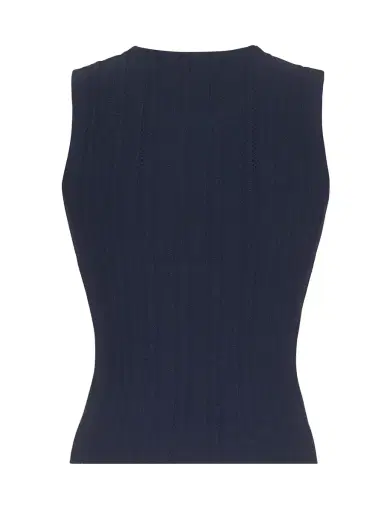 Adam Lippes Brynn Sleeveless Top | Thumbnail 2