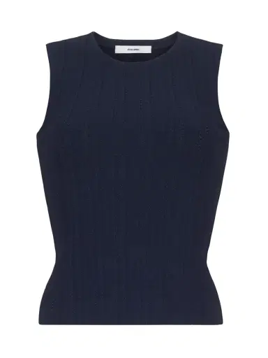 Adam Lippes Brynn Sleeveless Top | Thumbnail 1