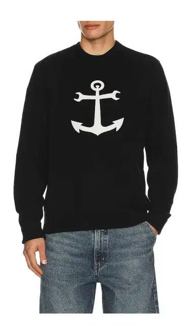Dark Seas Spanner Sweater | Thumbnail 1
