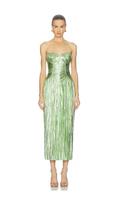 Cult Gaia Ashika Gown | Thumbnail 1 Cult Gaia Ashika Gown | Thumbnail 1