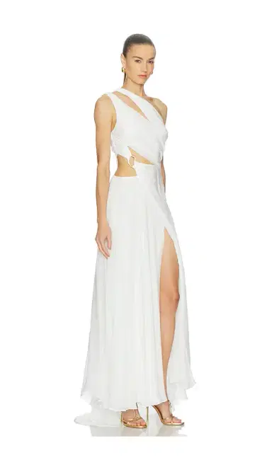 Cult Gaia Zan Gown | Thumbnail 2 Cult Gaia Zan Gown | Thumbnail 2