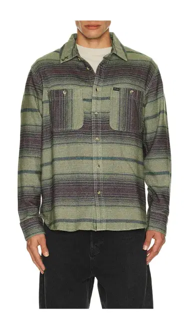Dark Seas Summit Long Sleeve Shirt | Thumbnail 1