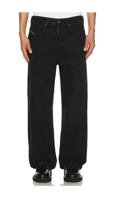 Diesel Relaxed Fit 2001 D-Macro Jean | Thumbnail 1