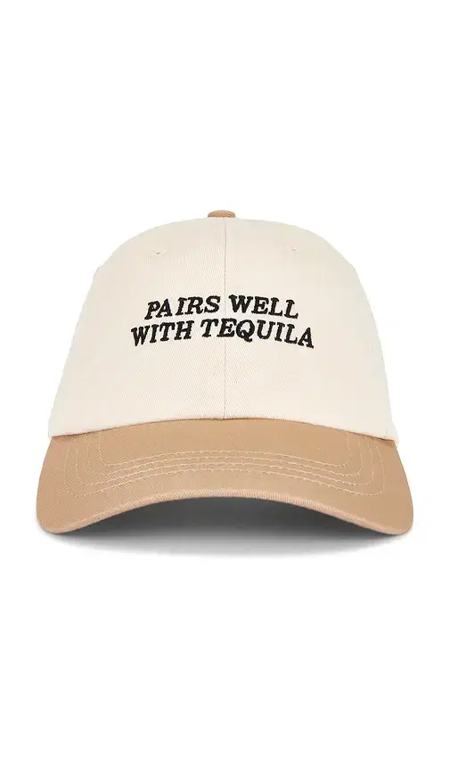 Pairs Well Dad Hat