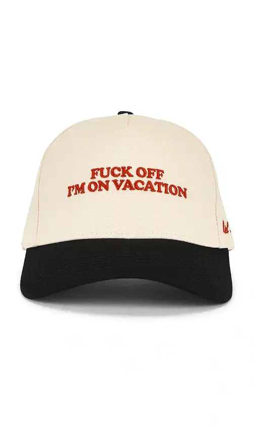 Motel Margarita Vacation Snapback Hat