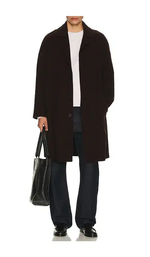 ALLSAINTS Duke Coat