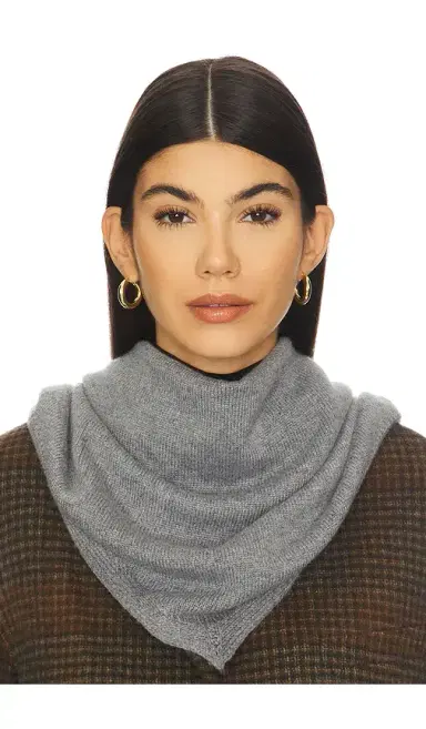 Favorite Daughter Fuzzy Triangle Scarf | Thumbnail 2 Favorite Daughter Fuzzy Triangle Scarf | Thumbnail 2