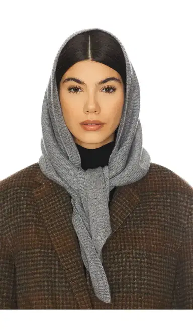 Favorite Daughter Fuzzy Triangle Scarf | Thumbnail 1 Favorite Daughter Fuzzy Triangle Scarf | Thumbnail 1