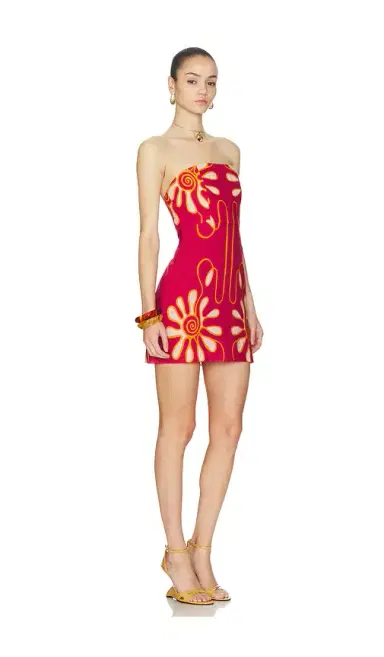 Cala de la Cruz Roma Dress | Thumbnail 2