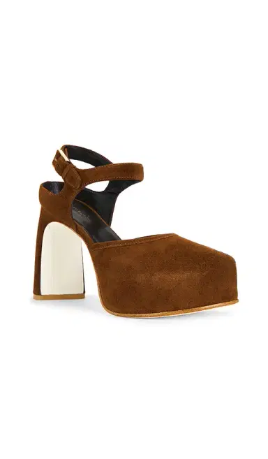 Tory Burch Peep Toe Platform Heel | Thumbnail 2