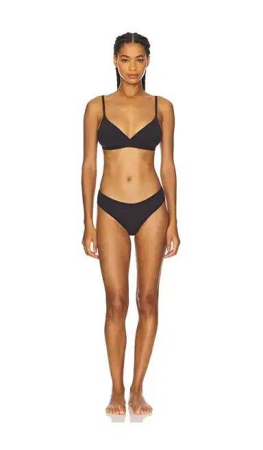 Skims Fits Everybody Crossover Bralette 2 Pack | Thumbnail 5 Skims Fits Everybody Crossover Bralette 2 Pack | Thumbnail 5