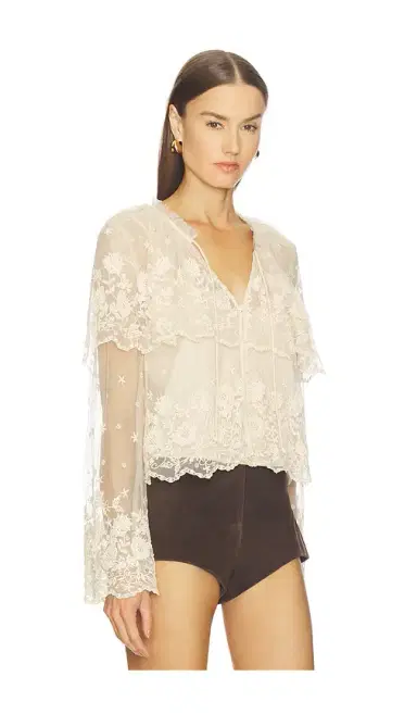 Sea Bronte Longsleeve Top | Thumbnail 2