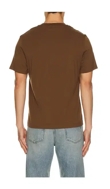 Frame Light Cotton Tee | Thumbnail 2