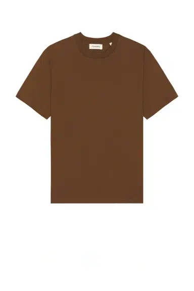 Frame Light Cotton Tee | Thumbnail 6