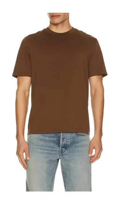 Frame Light Cotton Tee | Thumbnail 1