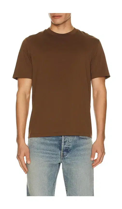 FRAME Light Cotton Tee