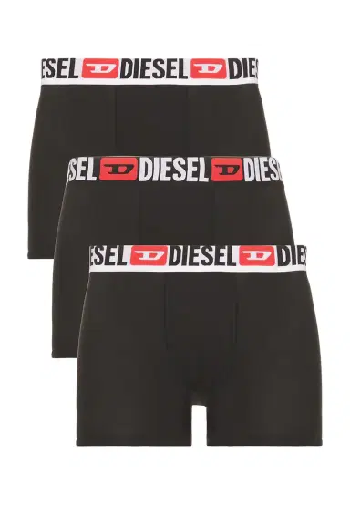 Diesel Damien Three Pack Underwear | Thumbnail 3
