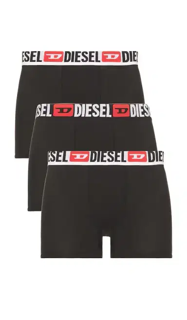 Diesel Damien Three Pack Underwear | Thumbnail 1