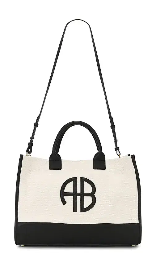 ANINE BING Lara Medium Tote Bag
