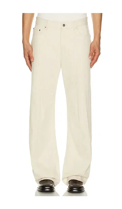 Helmut Lang Ski Jean