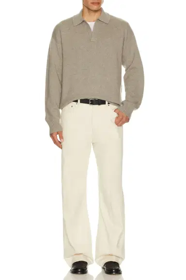 Helmut Lang Brushed Polo | Thumbnail 5