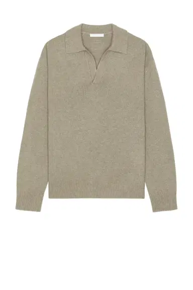 Helmut Lang Brushed Polo | Thumbnail 6