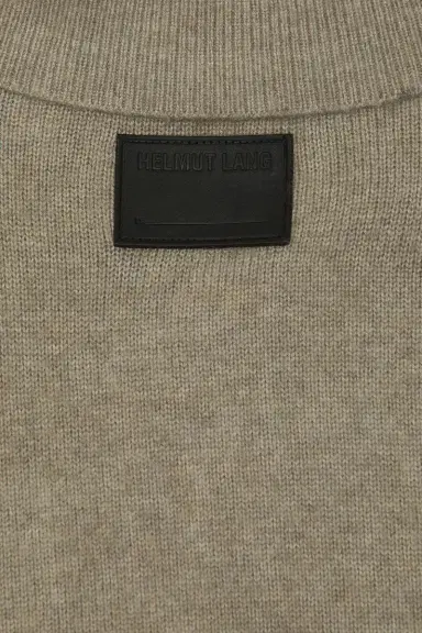 Helmut Lang Brushed Polo | Thumbnail 7